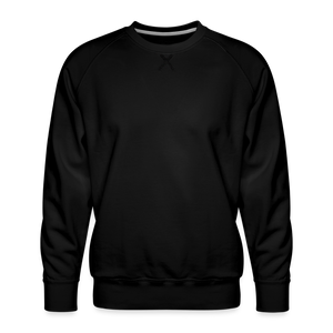 Men’s Premium Sweatshirt - black