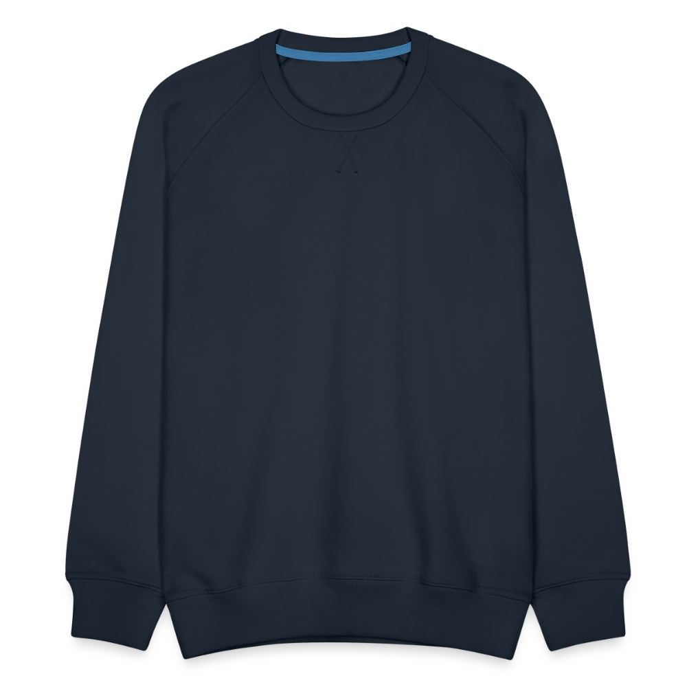 Men’s Premium Sweatshirt - navy