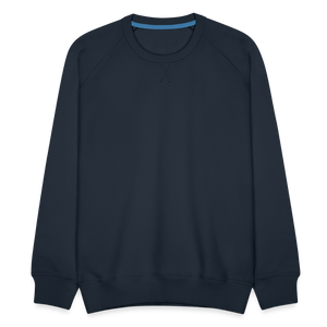 Men’s Premium Sweatshirt - navy