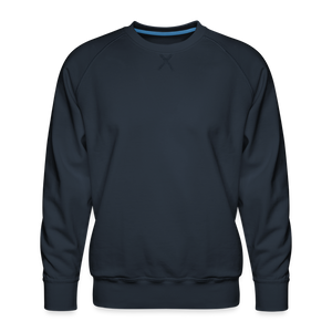 Men’s Premium Sweatshirt - navy