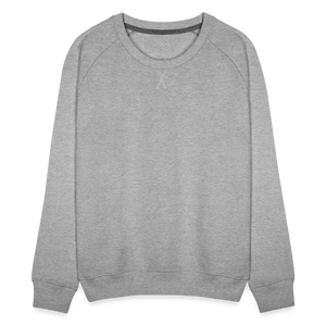 Women’s Premium Sweatshirt - heather grey