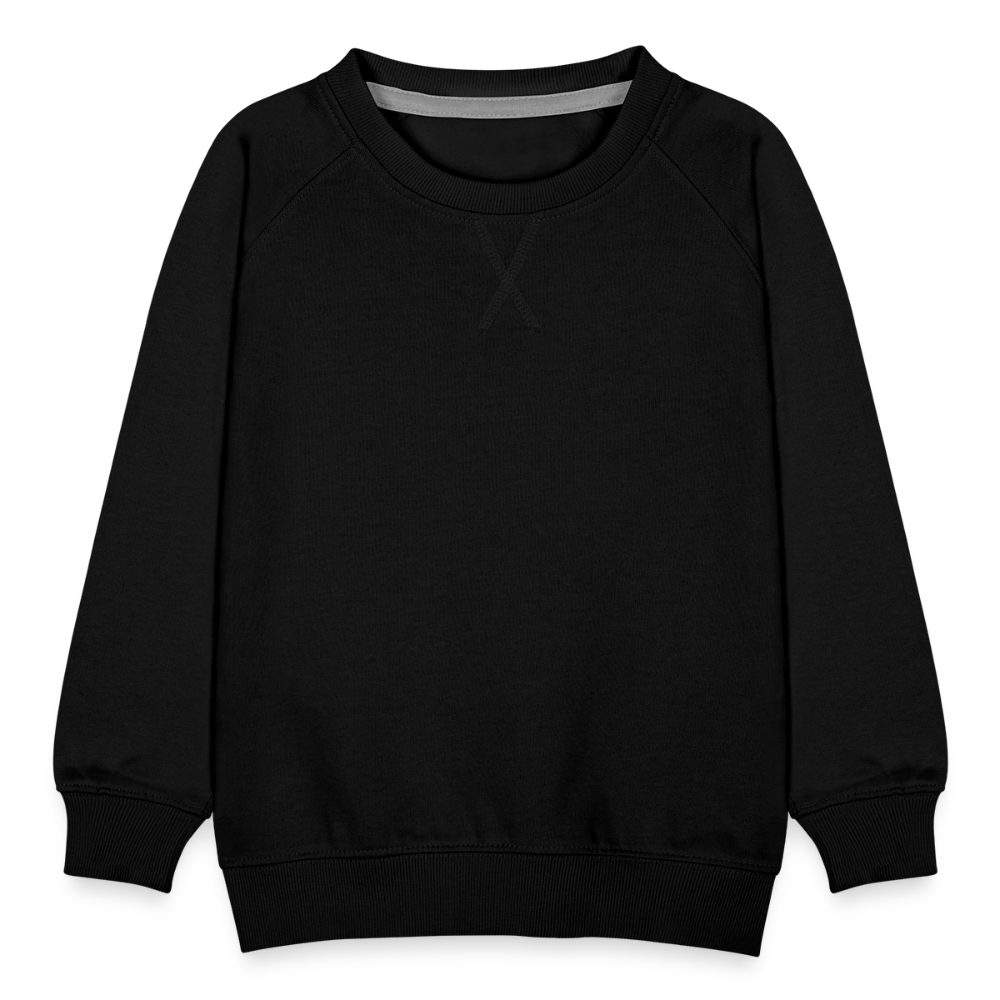 Kids’ Premium Sweatshirt - black