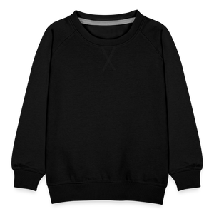 Kids’ Premium Sweatshirt - black