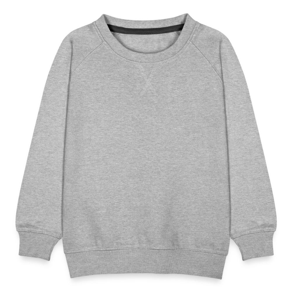 Kids’ Premium Sweatshirt - heather grey