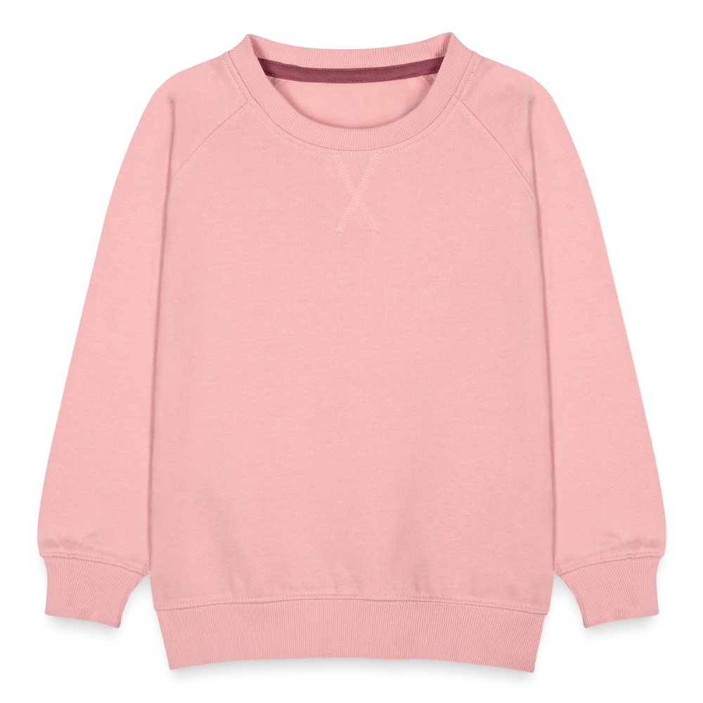 Kids’ Premium Sweatshirt - crystal pink