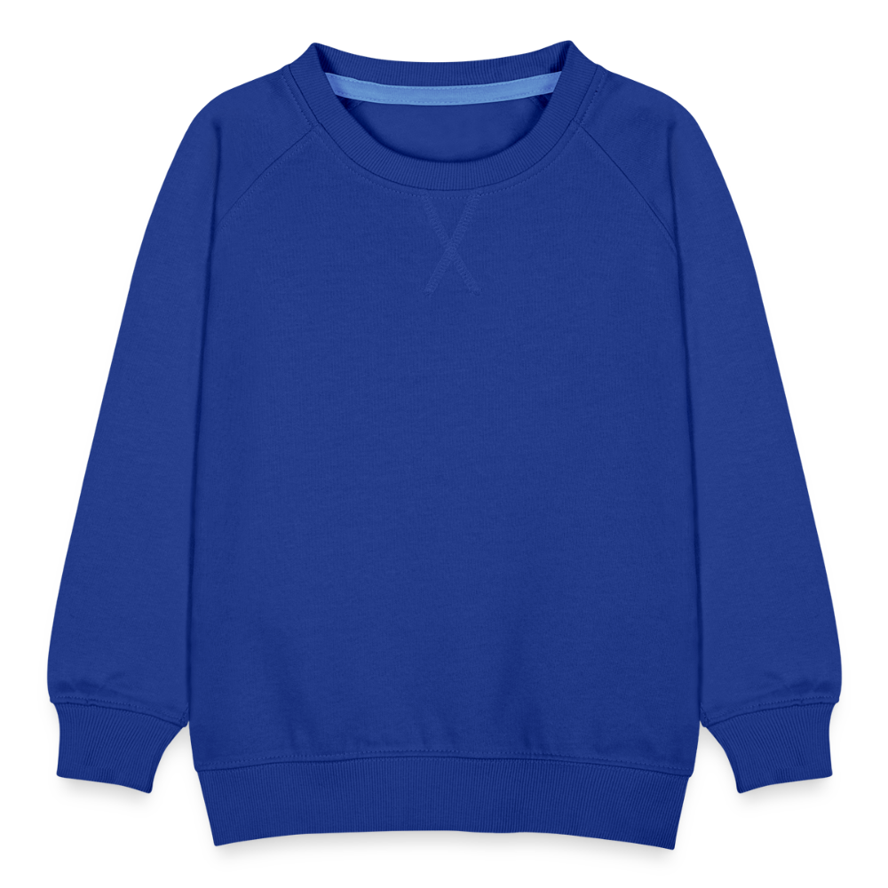 Kids’ Premium Sweatshirt - royal blue