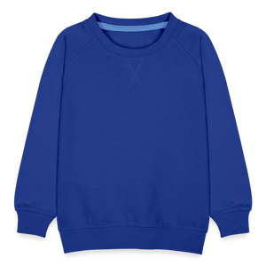 Kids’ Premium Sweatshirt - royal blue