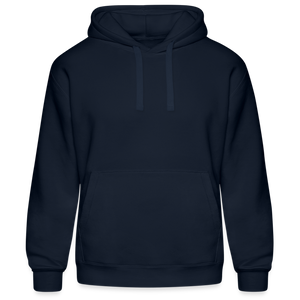 Men’s Hooded Sweater by Russell - navy