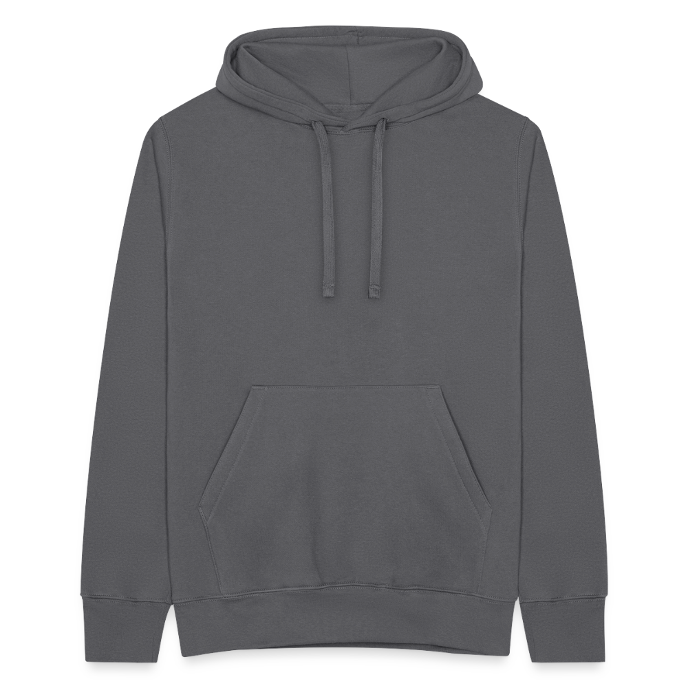 Men’s Hooded Sweater by Russell - grey