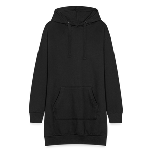 Hoodie Dress - black