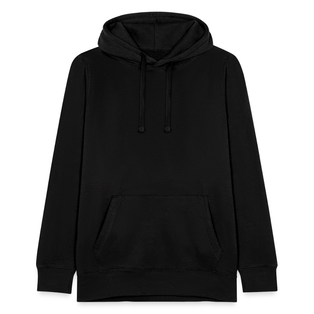 Women’s Hooded Sweater by Russell - black