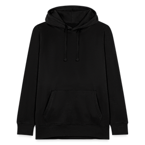 Women’s Hooded Sweater by Russell - black