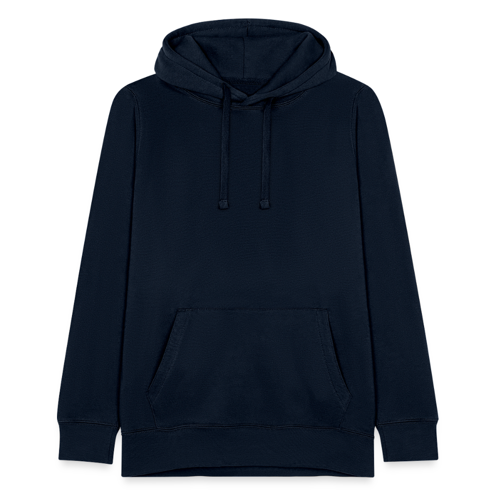 Women’s Hooded Sweater by Russell - navy