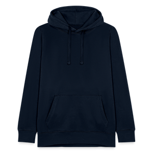 Women’s Hooded Sweater by Russell - navy