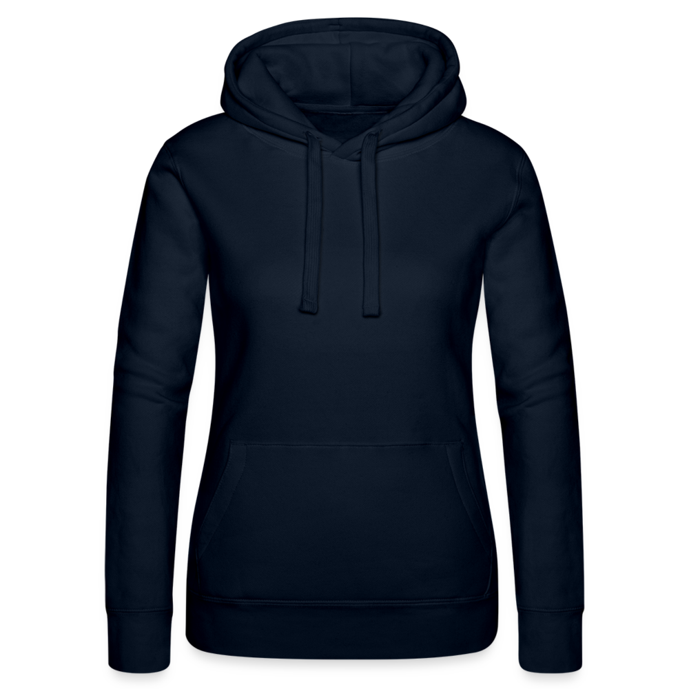 Women’s Hooded Sweater by Russell - navy