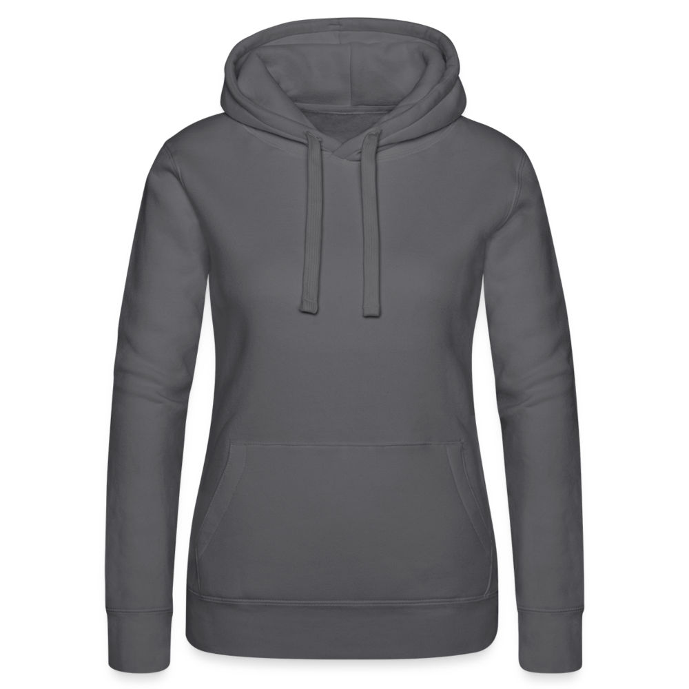 Women’s Hooded Sweater by Russell - grey