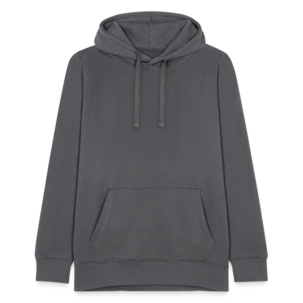 Women’s Hooded Sweater by Russell - grey