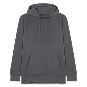 Women’s Hooded Sweater by Russell - grey