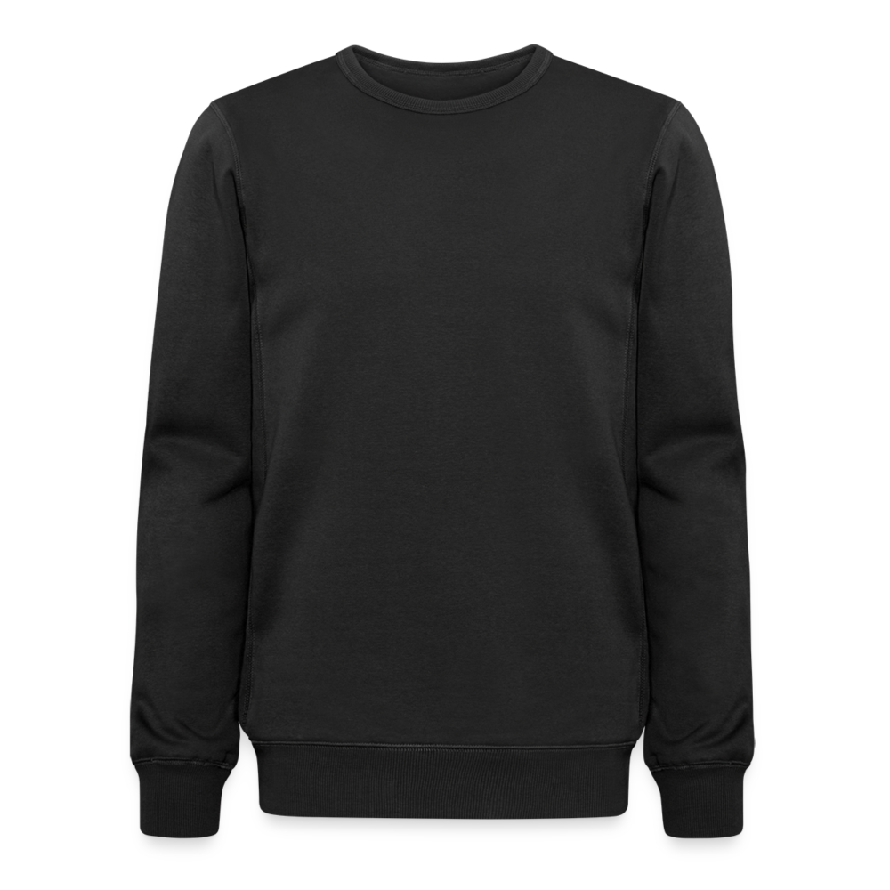 Men’s Active Sweatshirt by Stedman - black