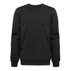 Men’s Active Sweatshirt by Stedman - black