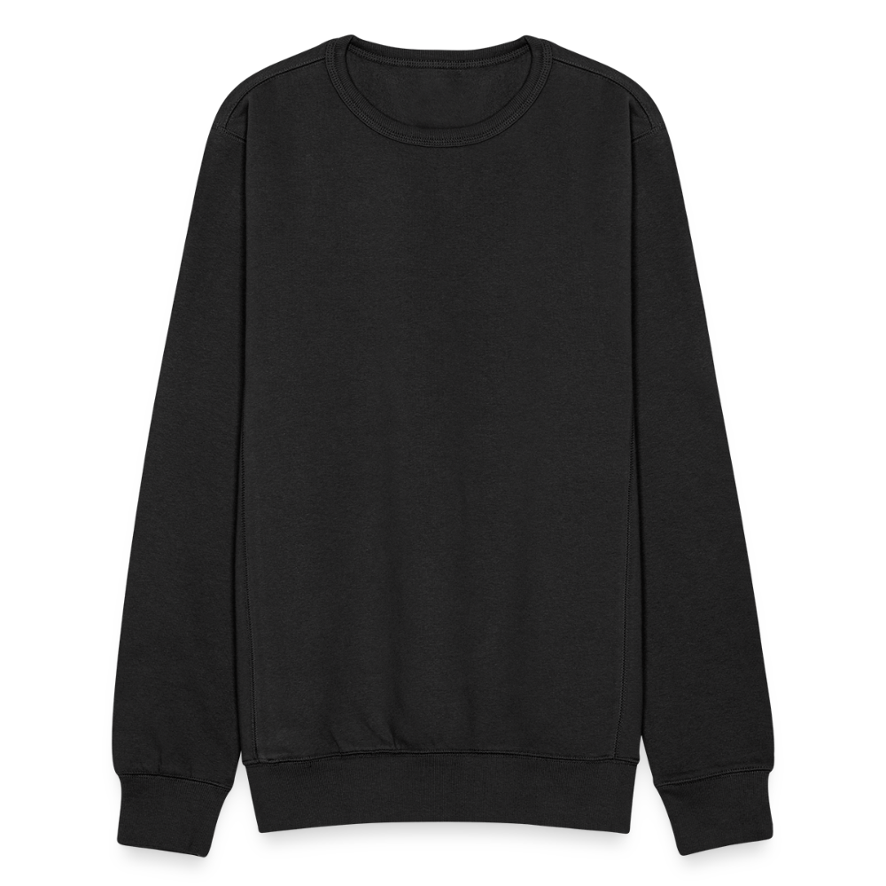 Men’s Active Sweatshirt by Stedman - black