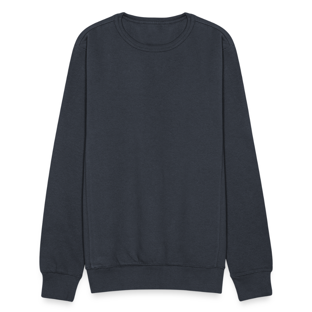 Men’s Active Sweatshirt by Stedman - navy