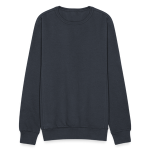 Men’s Active Sweatshirt by Stedman - navy