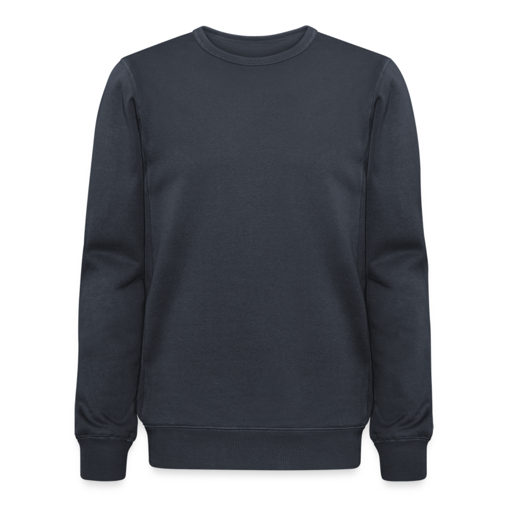 Men’s Active Sweatshirt by Stedman - navy