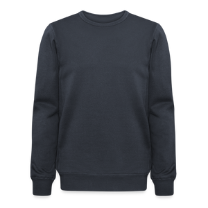 Men’s Active Sweatshirt by Stedman - navy