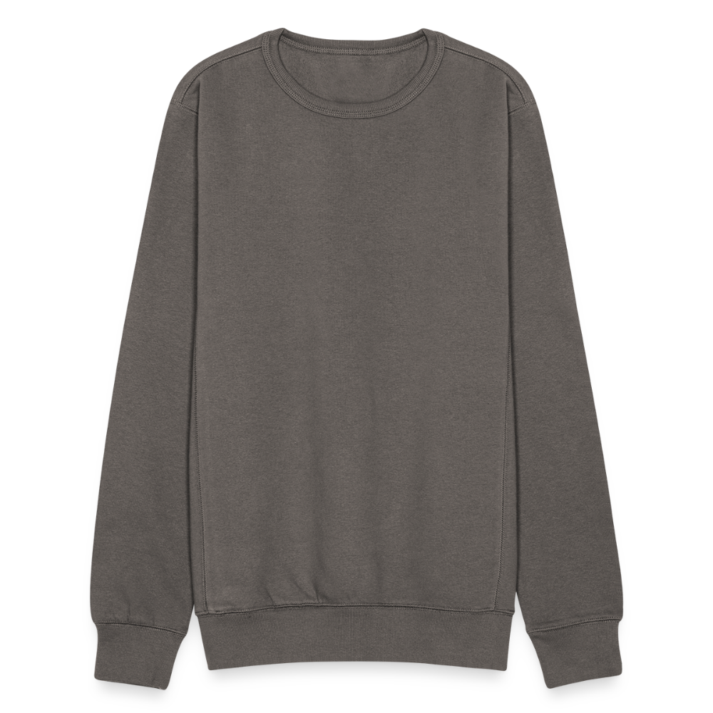 Men’s Active Sweatshirt by Stedman - graphite grey