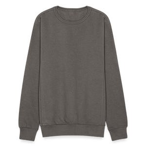 Men’s Active Sweatshirt by Stedman - graphite grey