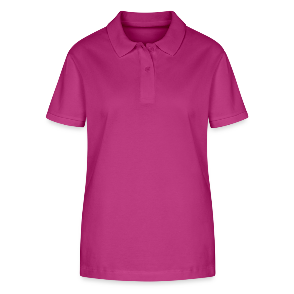 Stanley/Stella Women’s Organic Polo Shirt ELLISER - orchid Flower