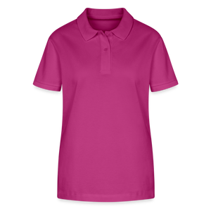 Stanley/Stella Women’s Organic Polo Shirt ELLISER - orchid Flower