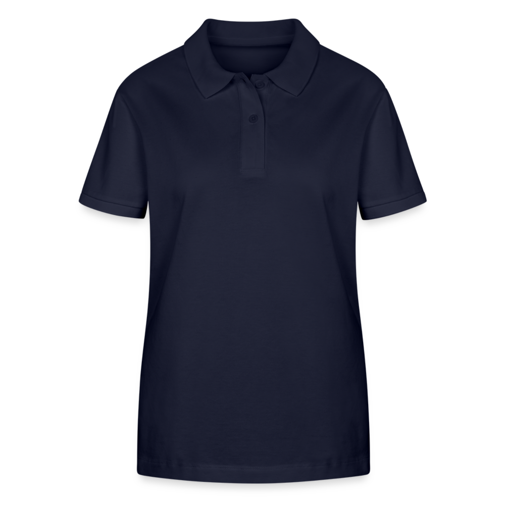 Stanley/Stella Women’s Organic Polo Shirt ELLISER - navy