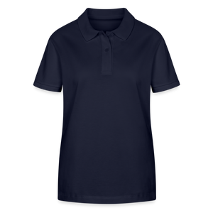 Stanley/Stella Women’s Organic Polo Shirt ELLISER - navy