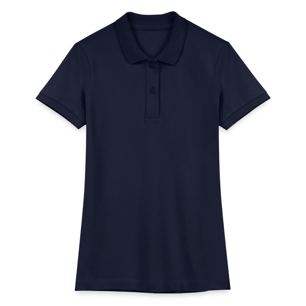 Stanley/Stella Women’s Organic Polo Shirt ELLISER - navy