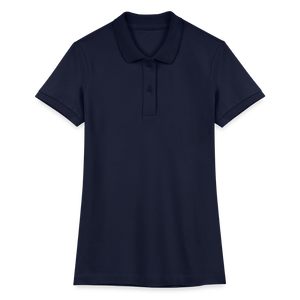 Stanley/Stella Women’s Organic Polo Shirt ELLISER - navy