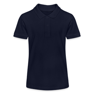 Stanley/Stella Teen Organic Polo Shirt MINI SPRINTER - navy