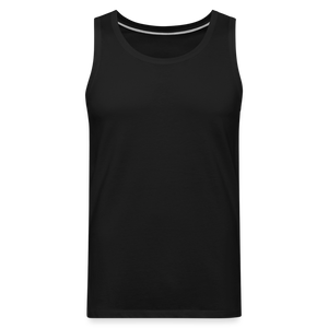 Men’s Premium Tank Top - black