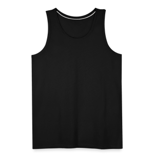 Men’s Premium Tank Top - black