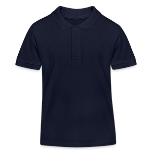 Stanley/Stella Kids Organic Polo Shirt MINI SPRINTER - navy