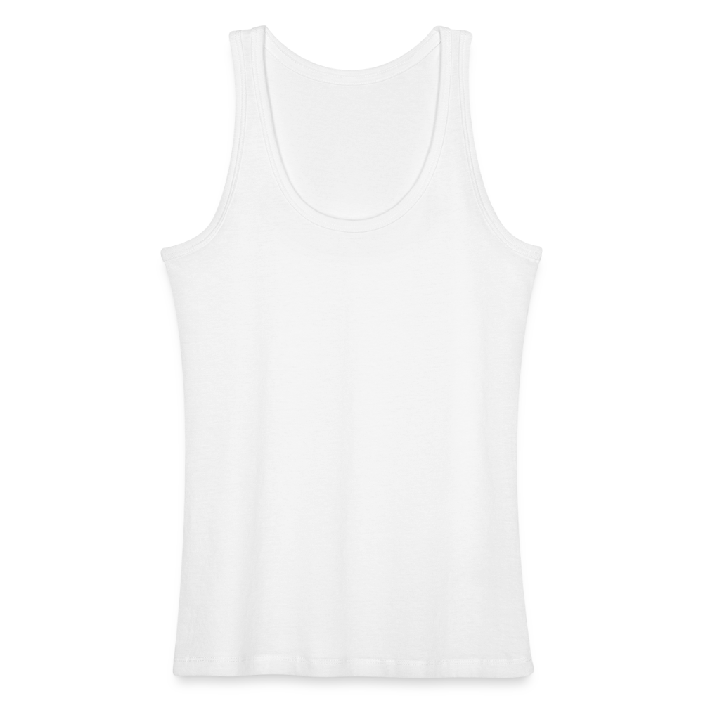 Women’s Organic Tank Top by Stanley & Stella - white