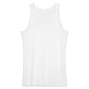 Women’s Organic Tank Top by Stanley & Stella - white