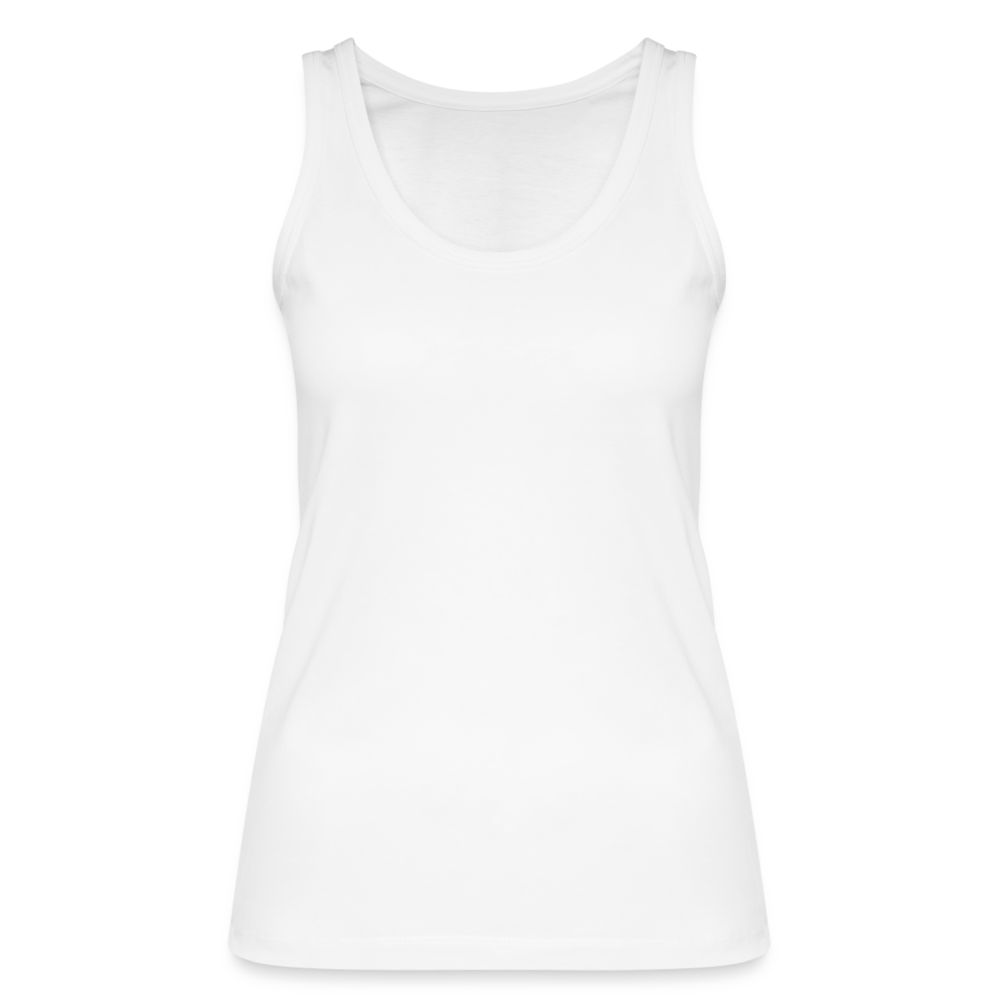 Women’s Organic Tank Top by Stanley & Stella - white