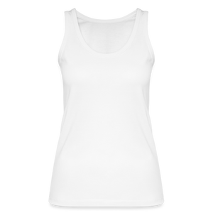 Women’s Organic Tank Top by Stanley & Stella - white