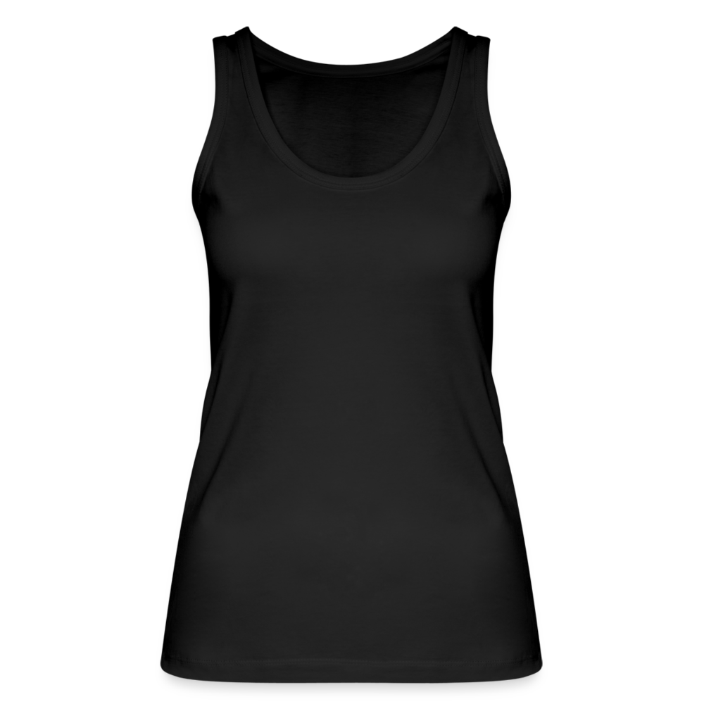 Women’s Organic Tank Top by Stanley & Stella - black