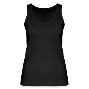 Women’s Organic Tank Top by Stanley & Stella - black