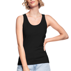 Women’s Organic Tank Top by Stanley & Stella - black