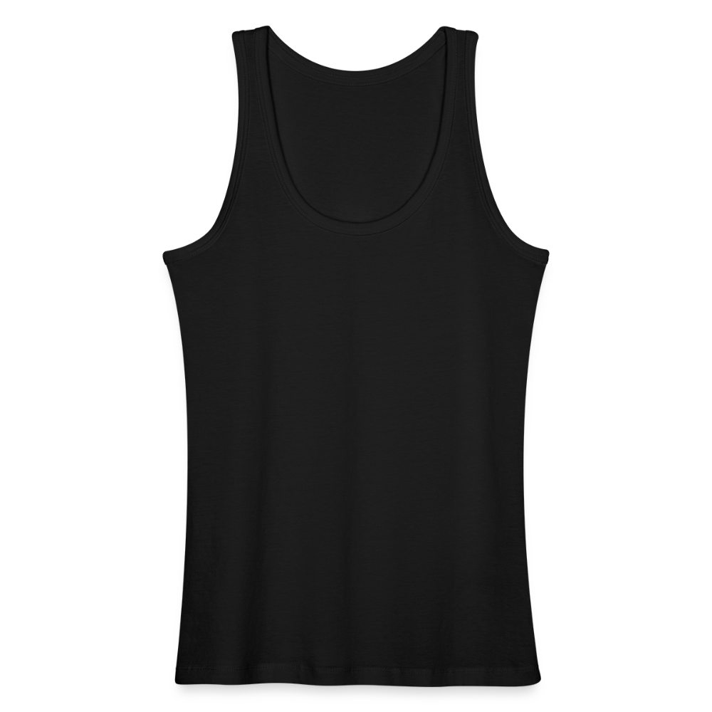 Women’s Organic Tank Top by Stanley & Stella - black