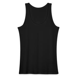 Women’s Organic Tank Top by Stanley & Stella - black